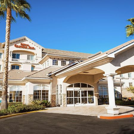 Hilton Garden Inn Ontario Rancho Cucamonga Exterior foto