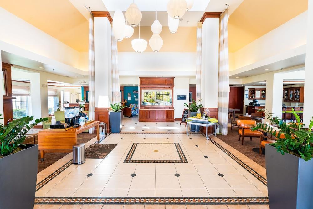 Hilton Garden Inn Ontario Rancho Cucamonga Exterior foto