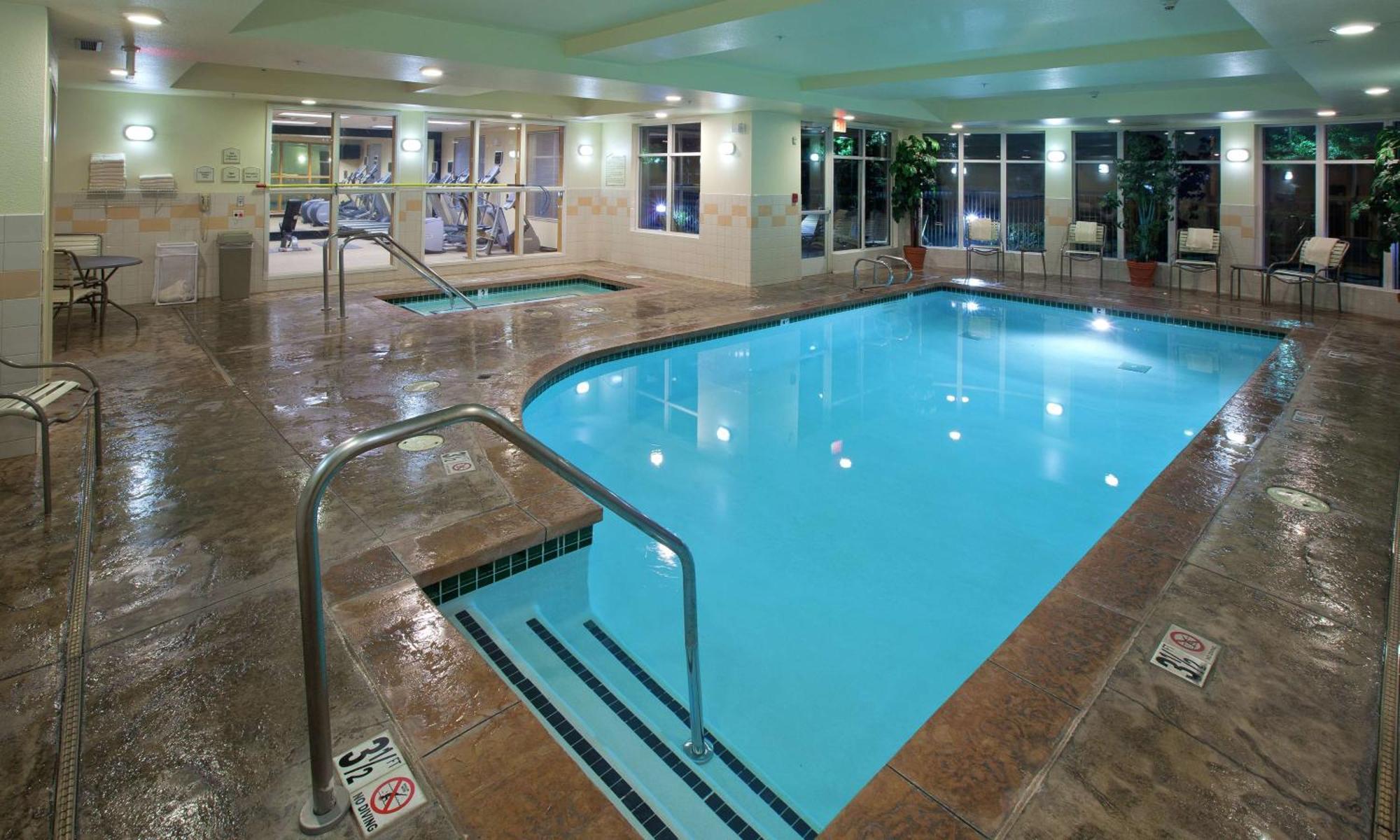 Hilton Garden Inn Ontario Rancho Cucamonga Exterior foto
